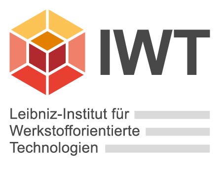 Logo des Leibniz-Instituts für Werkstofforientierte Technologien