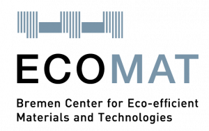 Logo des Ecomat.