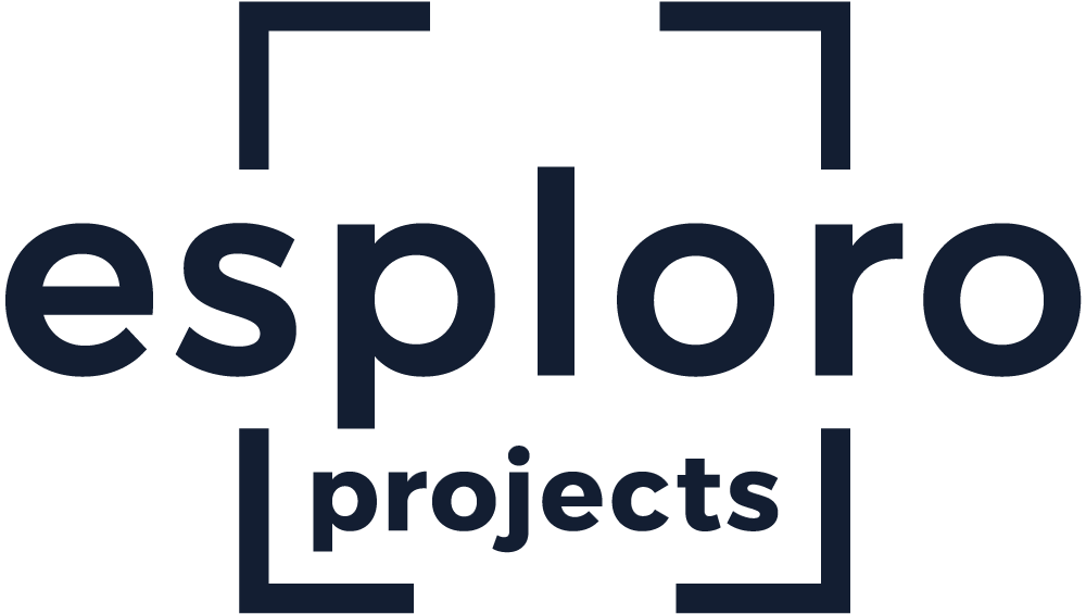 Logo von esploro projects