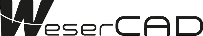 Logo von WeserCAD