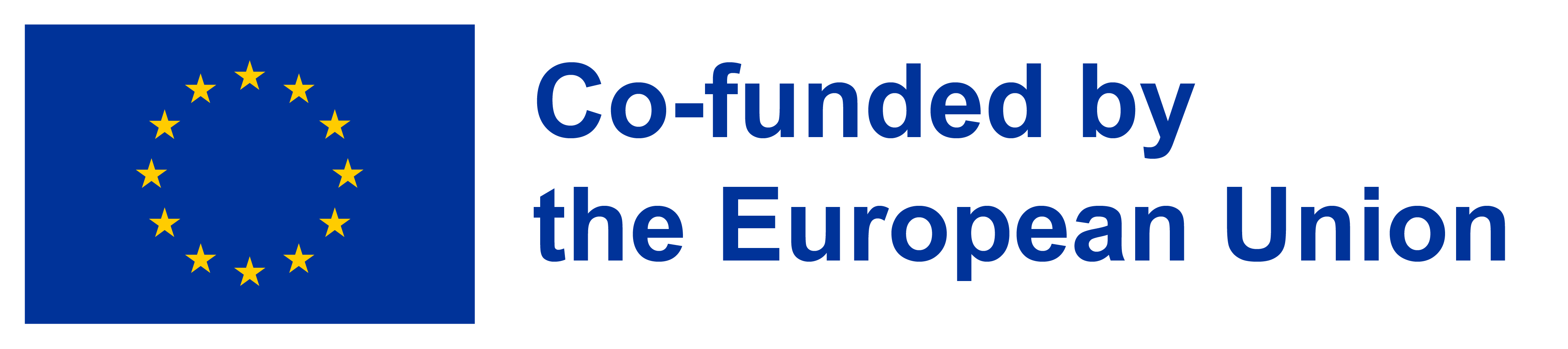 Co-founded by the European Union