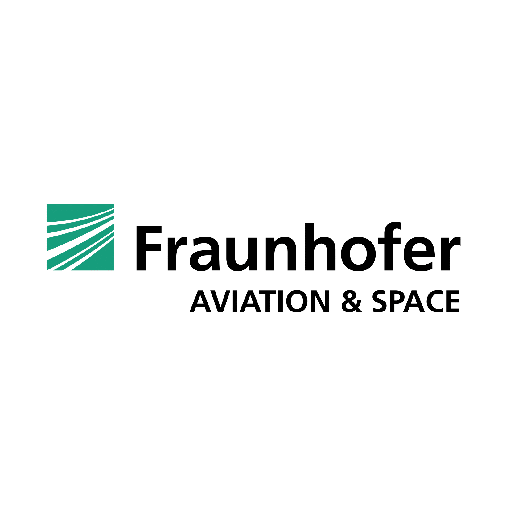 Fraunhofer Aviation and Space Logo